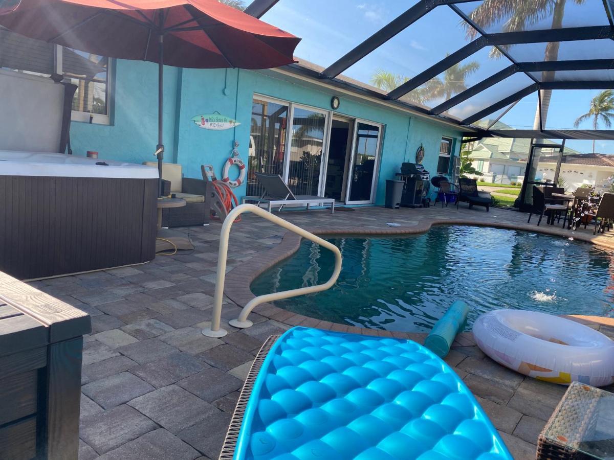 This Homestay Oasis Is The Cape'S Best Place To Stay Cape Coral Ngoại thất bức ảnh